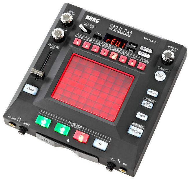 Korg Kaoss Pad 3+